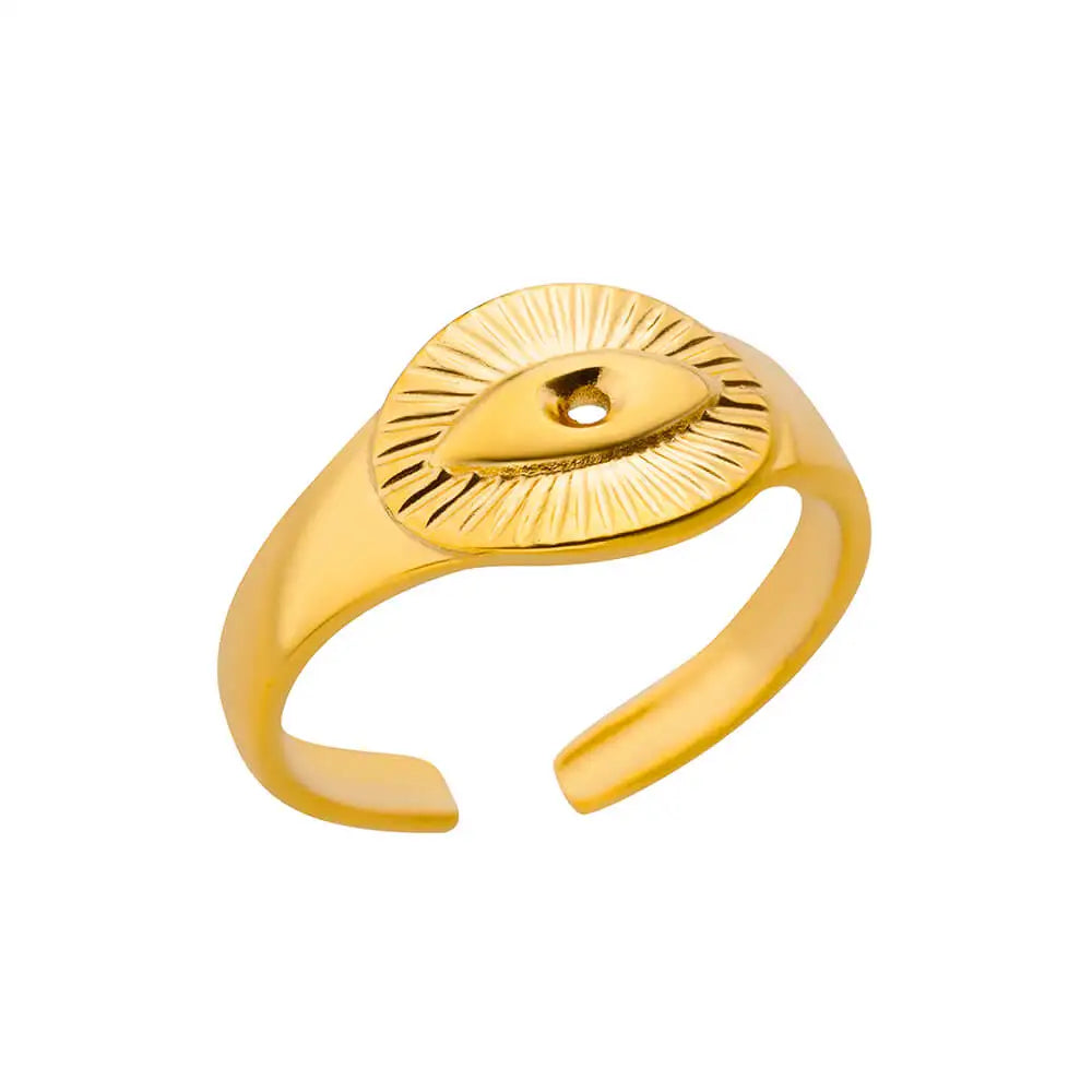 Gold Rings For Women Christmas Jewelry