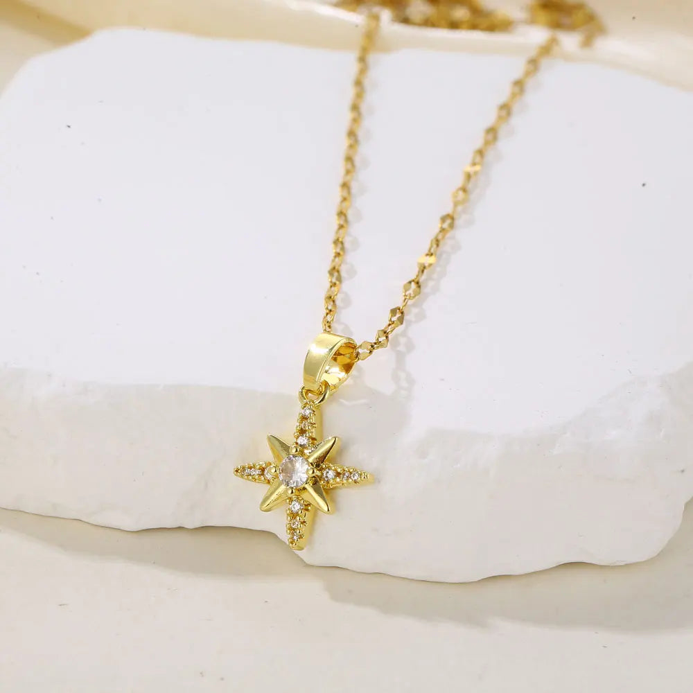 Sunflower Necklaces For Women