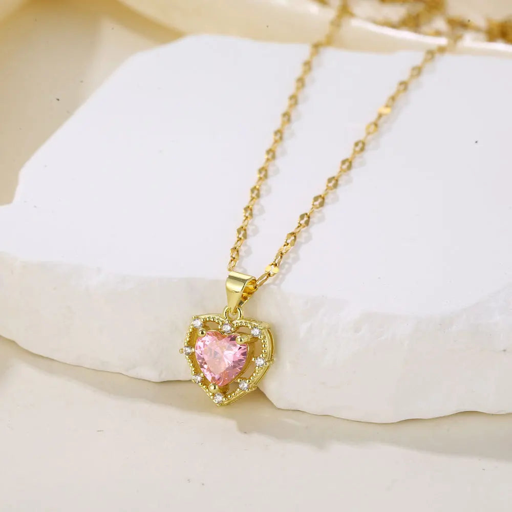 Collares de girasol para mujer
