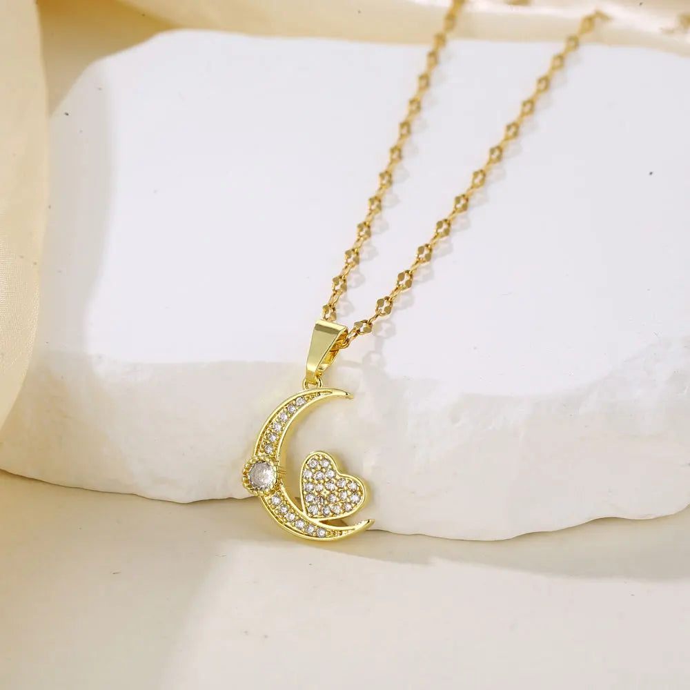 Collares de girasol para mujer