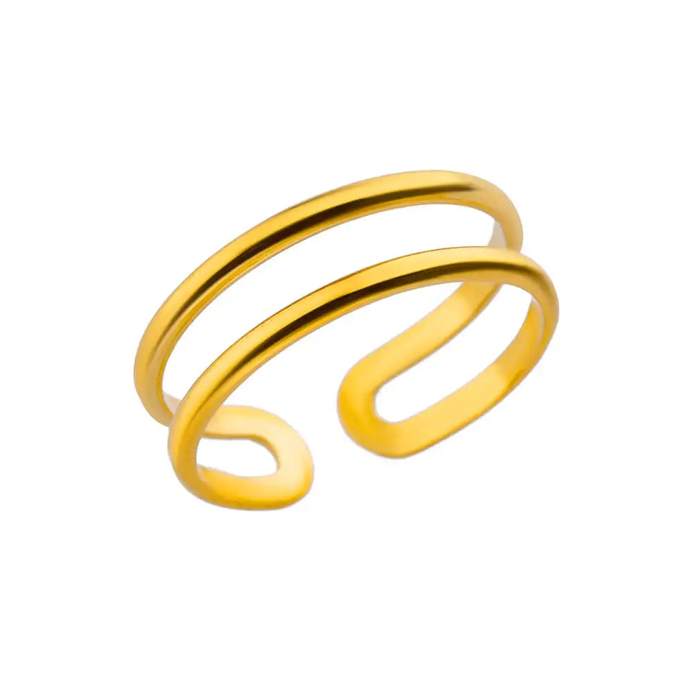 Gold Rings For Women Christmas Jewelry