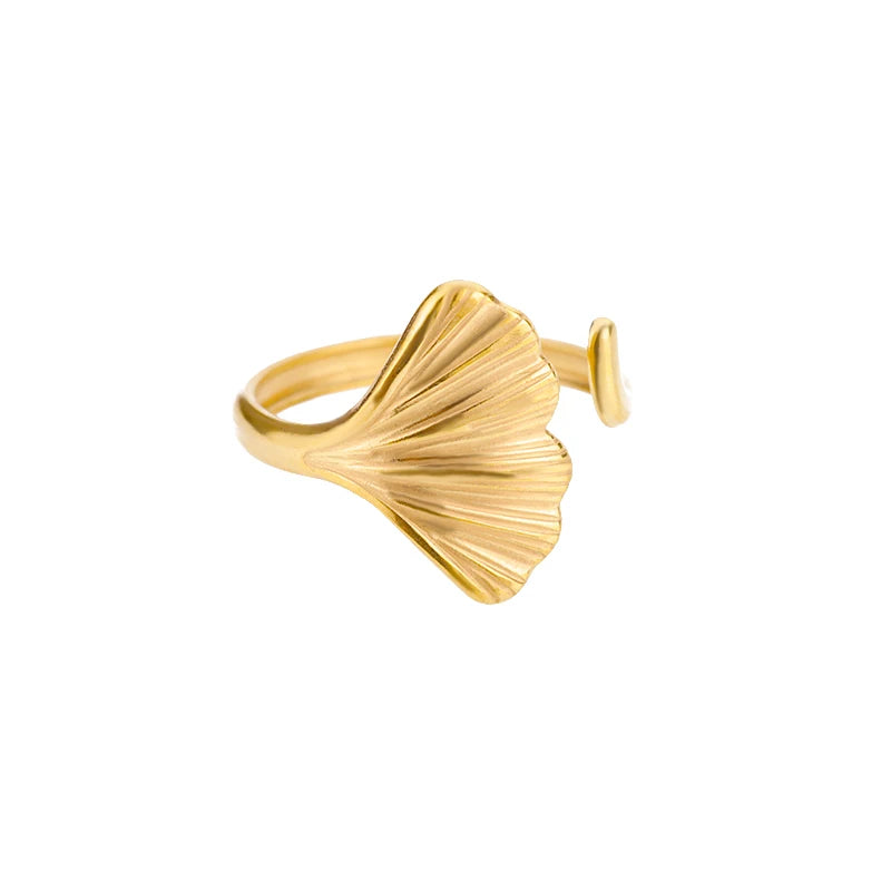 Gold Rings For Women Christmas Jewelry