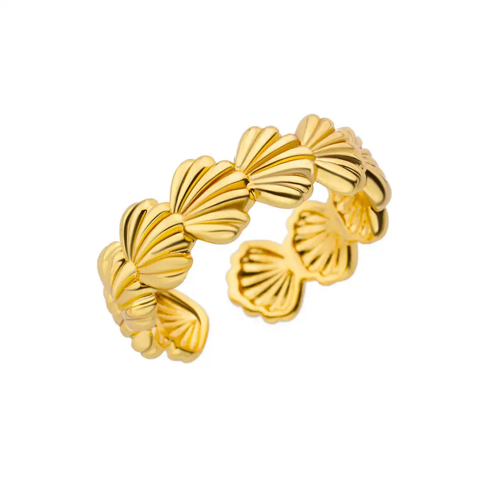 Gold Rings For Women Christmas Jewelry