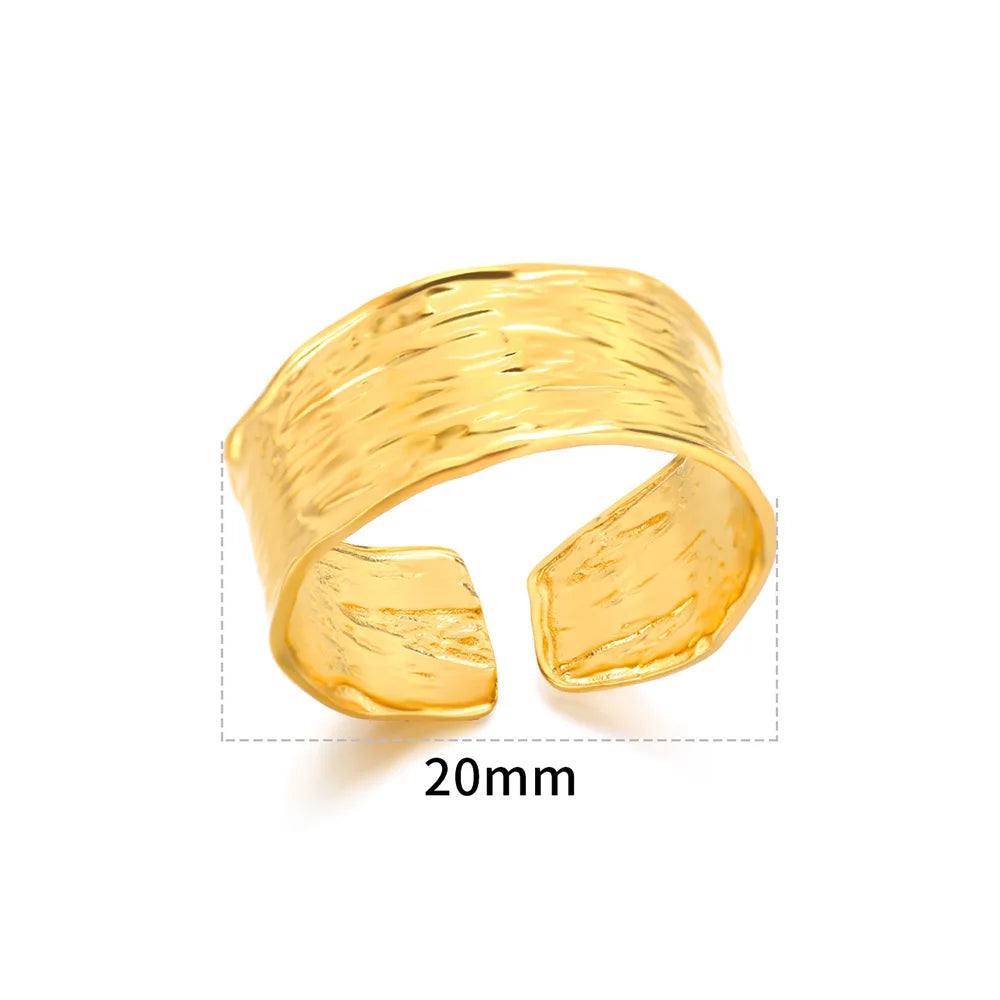 Gold Rings For Women Christmas Jewelry